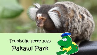 Pakawi Park Tropische serre Paasvakantie 2023 [upl. by Akela982]