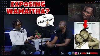 Morris the Actor Speaks Out About Wamaitha on rapchasayantist Podcast – BOYCOTT Incoming PART 1 [upl. by Acker]