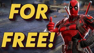 GET FREE GOLD amp REWARDS Anniversary Event amp NEW CODES MARVEL Strike Force [upl. by Camel]