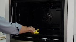 How to use the Pyrolytic SelfCleaning program of your NEFF oven  NEFF Home UK [upl. by Nunciata243]