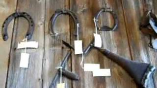 Antique Trapping Tools [upl. by Assenal214]