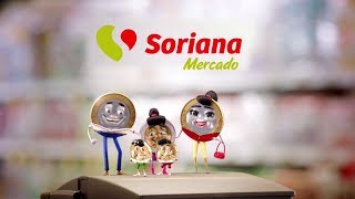 Comercial Soriana Ofertas al 25 de Enero  2018 [upl. by Tennies]