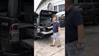 Presentation of the AvengerBox Overlander Truck In Thai [upl. by Florio]