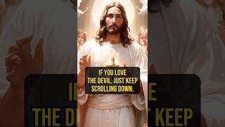 🛑 God Message Today ✝️ IF YOU LOVE THE DEVIL JUST KEEP SCROLLING DOWN lawofattraction god bible [upl. by Kubis57]