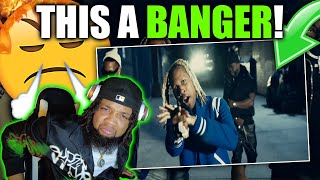 DURK ALWAYS MAKE IT A HIT 50 Cent ft Lil Durk Jeremih – “Power Powder Respect” REACTION [upl. by Yelhsa]