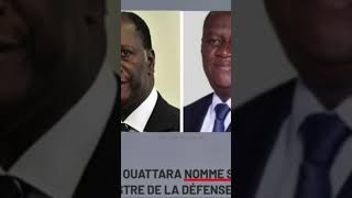 ALASSANE OUATTARA ET LE NÉPOTISME [upl. by Ataliah]