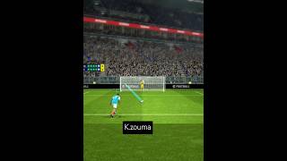 Kzouma vs Joshua Kimmich [upl. by Ecinereb]