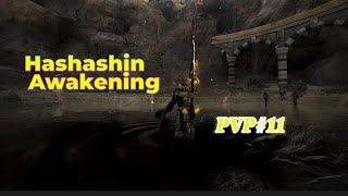 BDO Hashashin Awakening PVP 11 [upl. by Ylimme]