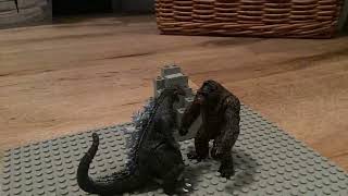 King kong vs Godzilla 1962 [upl. by Eltsyek]