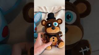 Bro got LAUNCHED 💀💀💀 fnafplush meme fnafmemes funny GETOUT [upl. by Nadirehs]