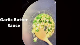 The Best Garlic Butter Sauce [upl. by Repsaj]