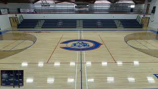 Coolidge Junior High School vs Legacy Northwest Tucson Girls Varsity Basketball [upl. by Livvyy279]