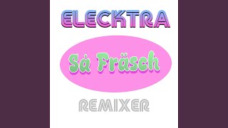 Så Fräsch So Fresh House Remix Radio Edit [upl. by Downes]