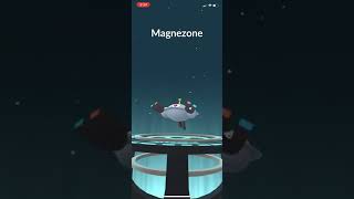 Magneton evolution Pokémon go pokémon [upl. by Kenta]