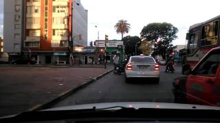 Pelea en la calle Montevideo [upl. by Nedyah]