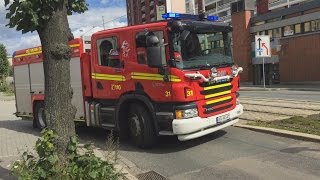 Oslo Fire Department 31 32 [upl. by Yssirc888]