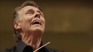 Mariss Jansons rehearses Beethovens Eroica [upl. by Scuram]