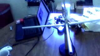 homebrew 2 meter ground plane antenna [upl. by Laiceps]