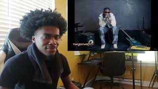 Lyrical Joe freestyle Tim Westwood part 2 REACTION [upl. by Hyacinthie]