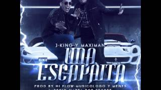 J King y Maximan  Una Escapadita  Imperio Nazza Top Secret  Musicologo y Menes [upl. by Lucretia]