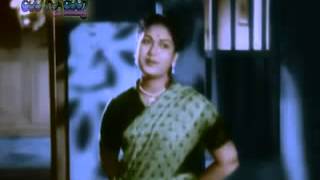 Old telugu Colorization NTR Savitris Missamma Song [upl. by Aisile24]