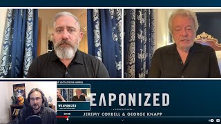 UFO News Roundup George Knapp Jeremy Corbell UAP Whistleblowers Coming Forward and More [upl. by Geaghan316]