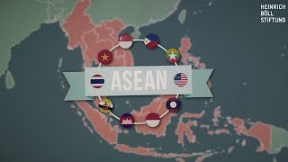 ASEAN explained in 5 minutes [upl. by Ahseiym]