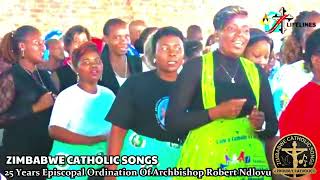 Rumbidzai Mwari NeZita Rake  Zimbabwe Catholic Songs [upl. by Thevenot]