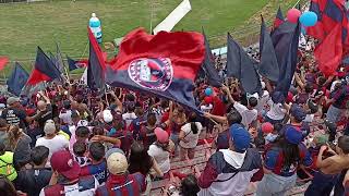 ATLANTE FESTEJO DE SU AFICIÓN POR EL PASE A LA FINAL ATLANTE VS TAPATÍO LIGA DE EXPANSIÓN MX 2024 [upl. by Anirroc726]