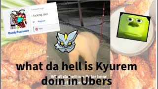 Biggest Smogon Tiering Scandal Kyurems Ban amp Unban INSTANT REACTION [upl. by Lladnek]