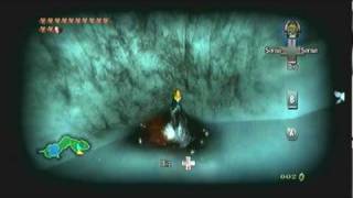 Legend of Zelda Twilight Princess Walkthrough 09 27 quotLake Hylia Upper Zoras Riverquot [upl. by Yenruoc449]