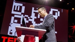 John Maeda How art technology and design inform creative leaders [upl. by Maitund]