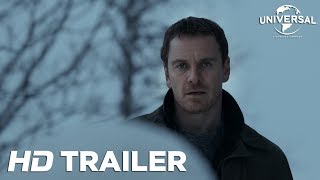 The Snowman Official Trailer 1 Universal Pictures HD [upl. by Emixam]