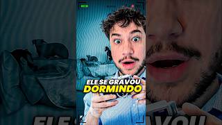 me gravei enquanto dormia livedobrino humor MundinhoBrino [upl. by Latini]