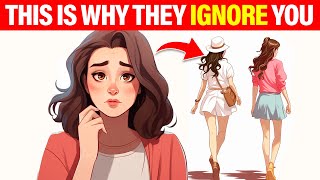 10 Unnoticed Habits That Make People Ignore You [upl. by Spragens163]