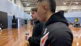 VVL 2024  Round 14  WRV vs Dandenong U19W [upl. by Radloff]