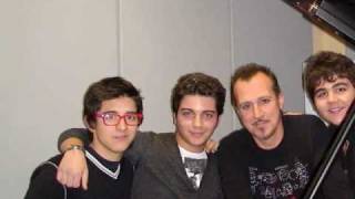 Il Volo e Alessandro De Gerardis [upl. by Gardiner]