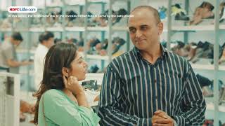 Retail Reality  A Social Experiment by HDFC Life  Kal Ka Reality Check [upl. by Annyahs]