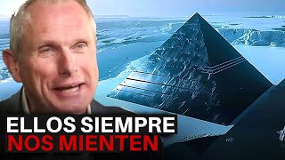 Ex empleado del gobierno de EE UU revela que hay una pirámide alienígena negra en Alaska [upl. by Norra382]