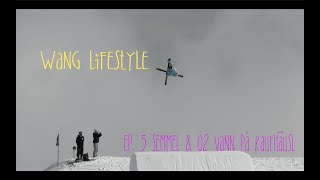 TUXER LIFESTYLE FT SEMMEL amp 02 VANN PÅ KAUFHÄUSL [upl. by Rancell]