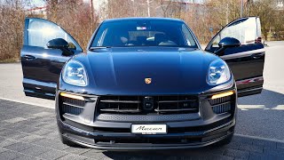 New Porsche Macan GTS 2022 [upl. by Cornie810]