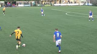 Highlights Morpeth Town 1 Whitby Town 1 2425 [upl. by Willow]