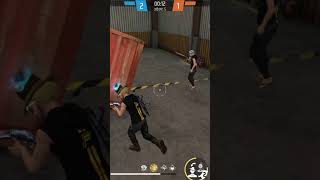 1v1 lone volf freefiremax freefire noobtopro gaming garenafreefire [upl. by Jaquenette591]