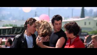 Youre the one that i want amp We go together Grease 1978 1080p [upl. by Manvell]