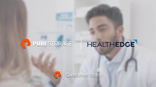 HealthEdge Drives Efficiency in Kubernetes Environment with Portworx [upl. by Meng]