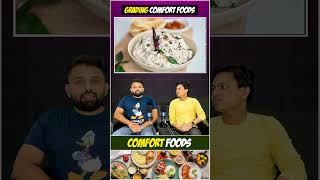 Best Comfort foods  Rating best comfort foods  Most comfortable food recipes  Bigg boss  Food [upl. by Nalced]