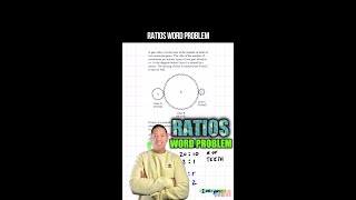 Ratios Word Problems Practice on the SAT Math Exam [upl. by Ahsak]