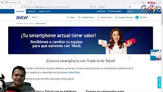 Trade in de Telcel la forma de canjear tu dispositivo por un bono [upl. by Ym]