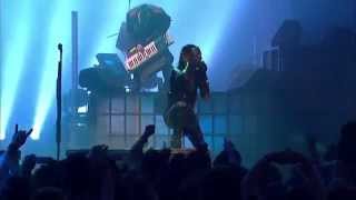 Marilyn Manson  Astonishing Panorama of the Endtimes Napisy PL GGampG Live LA [upl. by Eceer325]