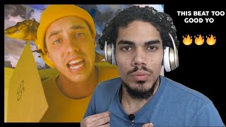 BROCKHAMPTON  GOLD REACTION [upl. by Aneleiram13]